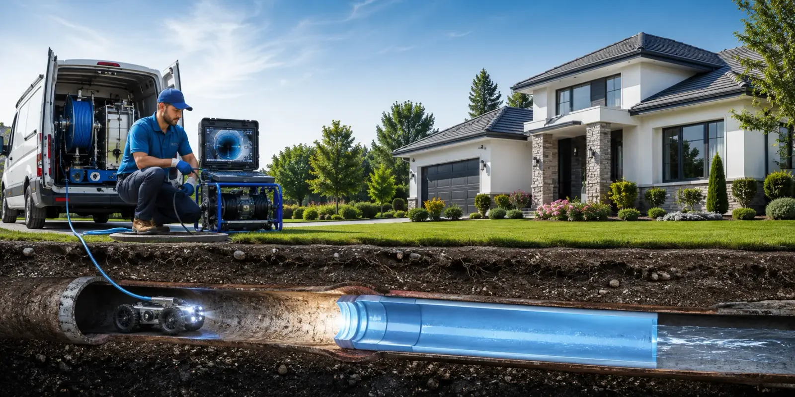 Pipe Relining information for Waynesboro, MS