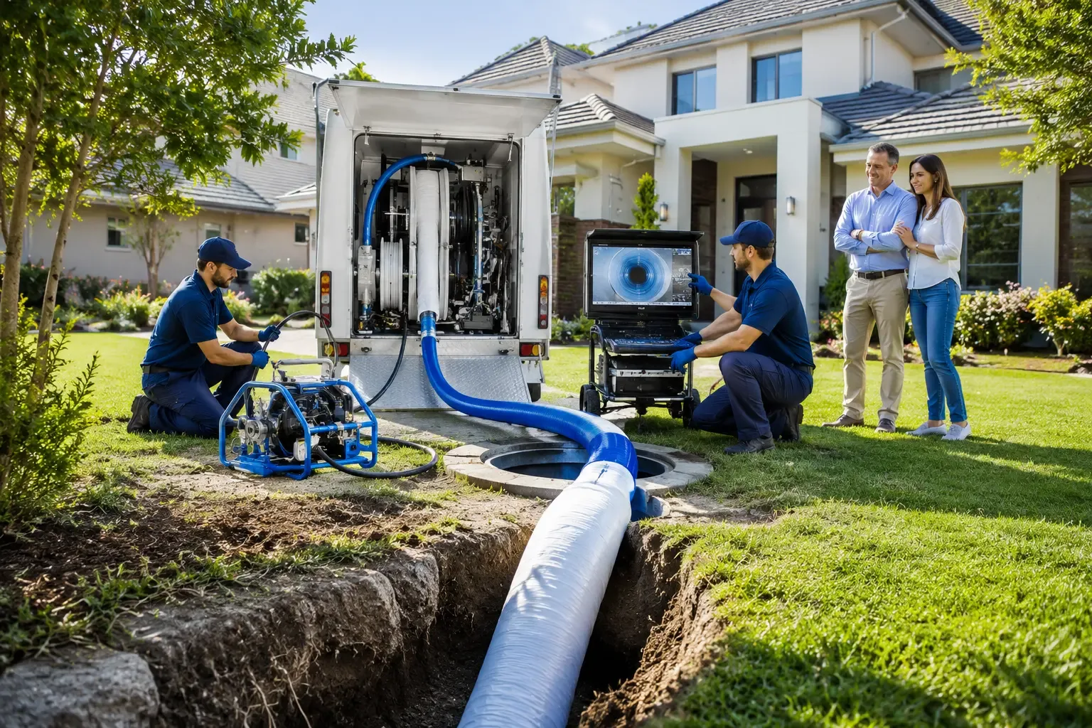 Local Pipe Relining services in Waynesboro, MS
